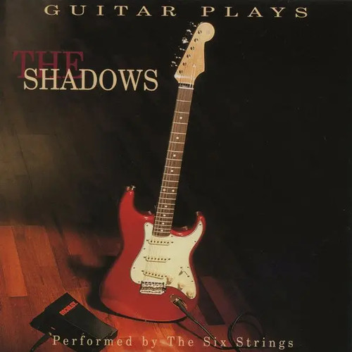 The six strings guitar - strings,