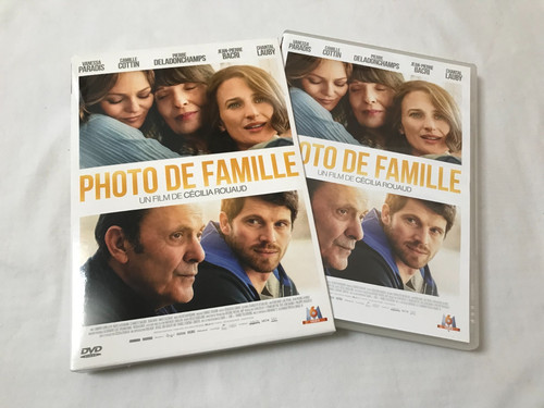 Dvd photo famille - dvd,