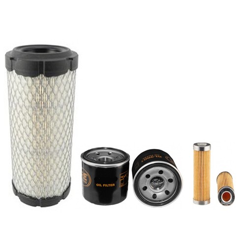 Kit filtre pour - filtre, niftylift