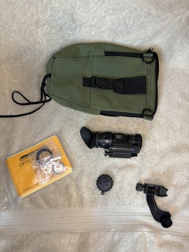 Pvs gen night vision - gen, 3