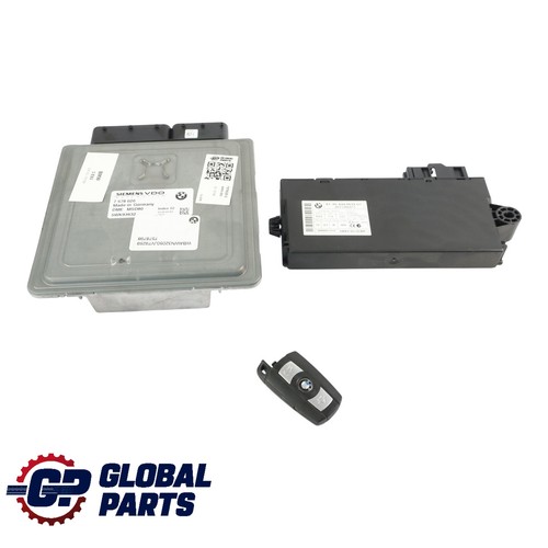 Bmw e93 calculateur moteur ecu - e93,