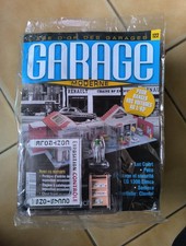 DIORAMA GARAGE MODERNE Numéro