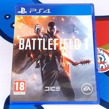 Battlefield 1 PS4 Euro Ed