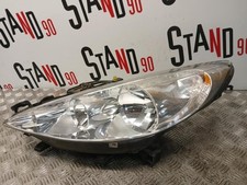 Optique avant principal gauche