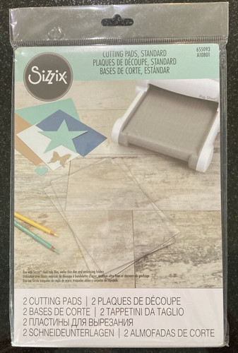 Sizzix cutting pads - sizzix,