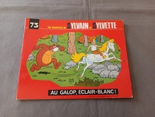 Les Aventures De Sylvain et