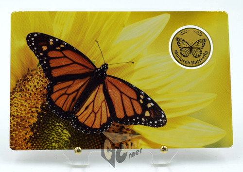 Monarch butterfly 1000 oz - butterfly,