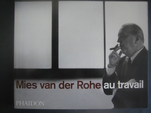 Mies van der rohe travail - au, /