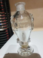 Ancien flacon de parfum vintage MÏSS DÏOR cristal baccarat