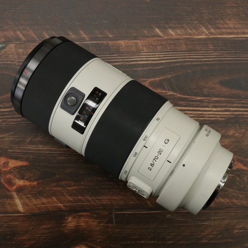 Objectif zoom sony 200mm - zoom,