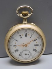 Ancienne montre gousset - -ancienne,