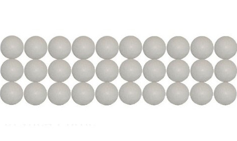 Balles baby foot dure en - baby,