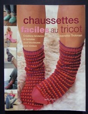 § livre chaussettes faciles au tricot - Jeanette Trotman