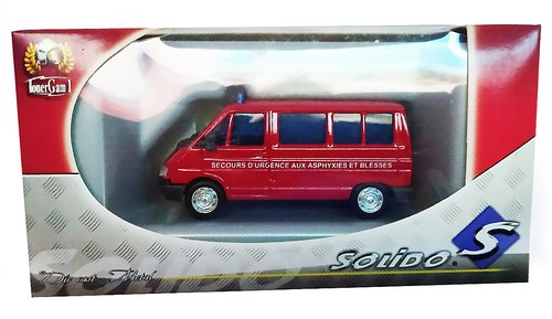 Solido 2173 renault - 2173,