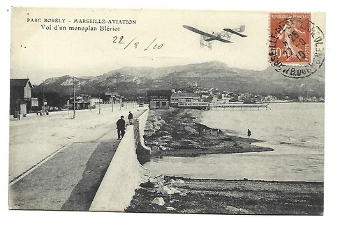 Aviation marseille parc - ,
