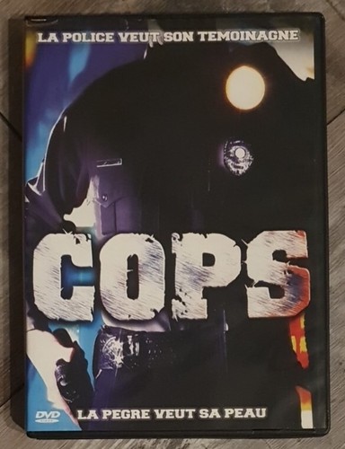 Cops dvd zone version - zone, 2