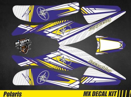 Kit déco quad atv - atv, decal