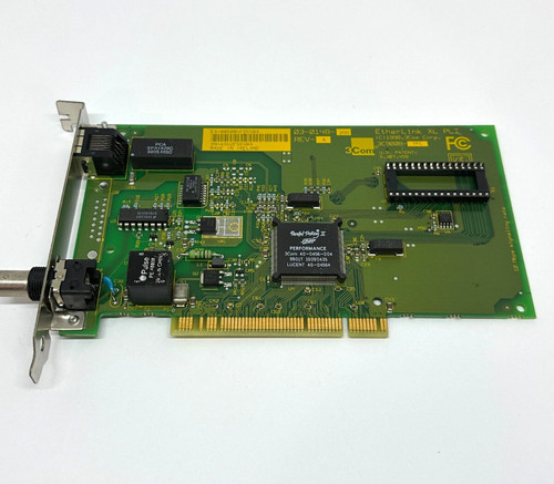 Carte réseau pci - etherlink, xl