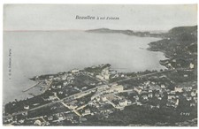 Beaulieu à vol d'oiseau