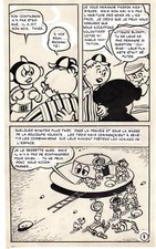 TUNET VILA DESSINATEUR DISNEY