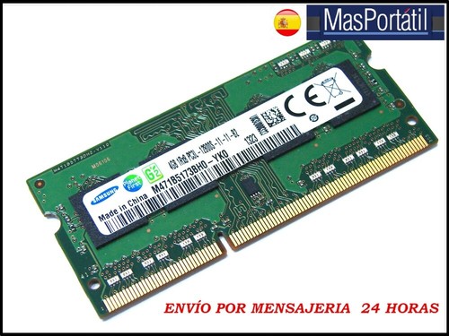 Mémoire ram samsung - ram, ddr3