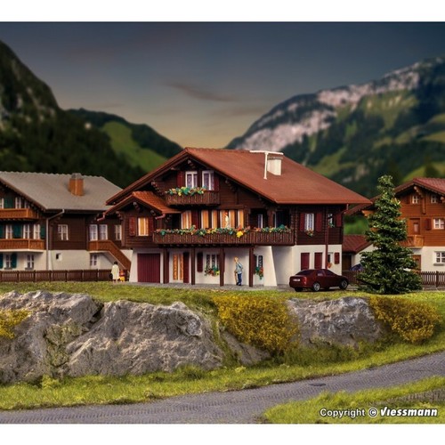 Kibri 37033 chalet - kibri,