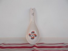 REPOSE CUILLÈRE CROIX BASQUE MULTICOLORE