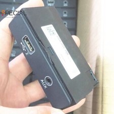 Console centrale USB/AUX-IN