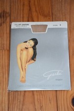 Collant couture Gerclub Gerlon Gerbe Esterel taille 4 NEUF vintage