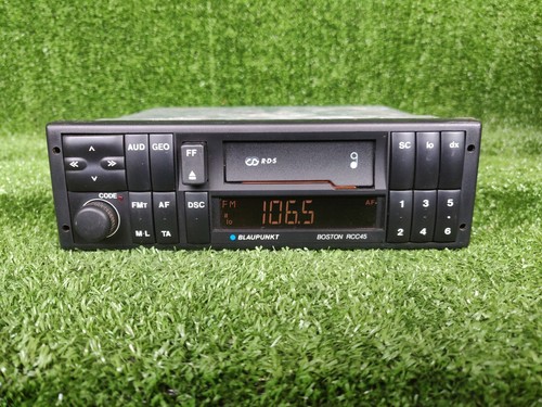 Blaupunkt boston rcc45 645 - blaupunkt, 7