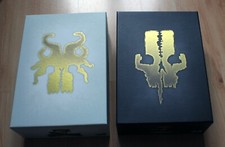 THE 7th Continent Serious Core box + What Goes Up, Must Come Down   French