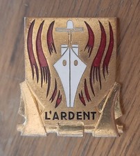 Escorteur Côtier l'ARDENT