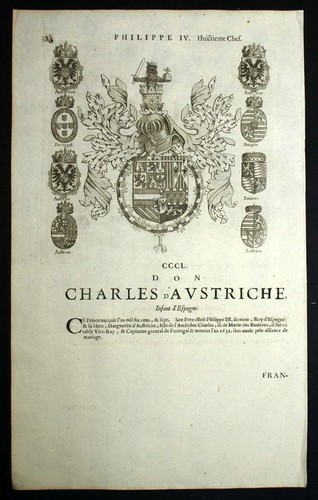 Charles autriche leonard - et,