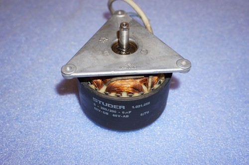 Moteur studer b67 - studer,