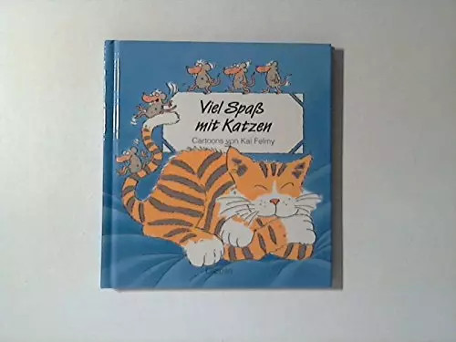 Viel spass mit katzen kai - viel, katzen,