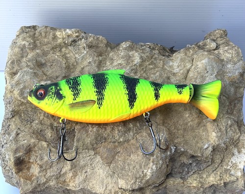 Savage gear hard pulsetail - 3d,