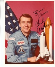 Charles D. Walker - astronaute
