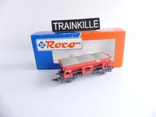 46246 ROCO HO WAGON TYPE