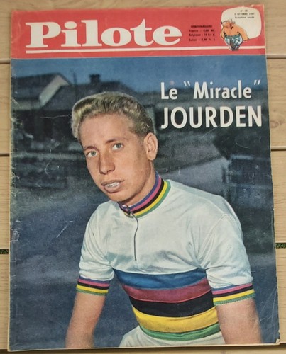 Magazine pilote 102 5 - pilote,