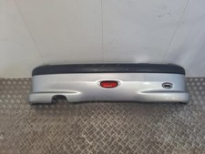 Pare choc arriere PEUGEOT 206 PHASE 1 7410L6