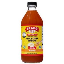 Vinaigre De Miel De Cidre De