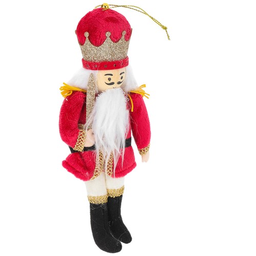 Soldat casse noisette statue - noisette,