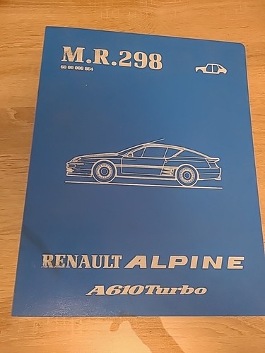 Classeur collector mr298 - collector,