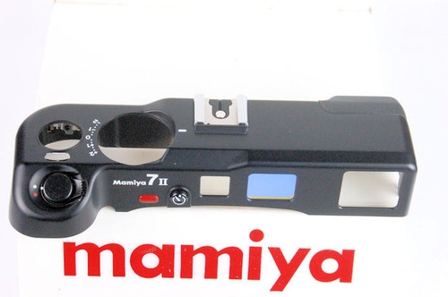 Mamiya top cover - ii,