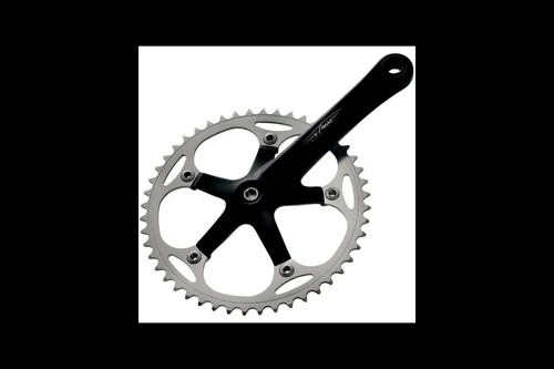 Pédalier bici miche xpress - pédalier,