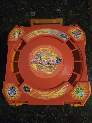 Beyblade metal fusion battle - beyblade,
