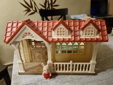 sylvanian families maison 5393  occasion avec boite
