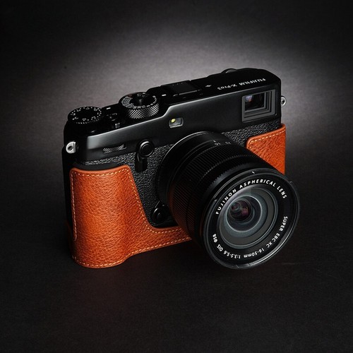 Fujifilm xpro3 half case - xpro3,