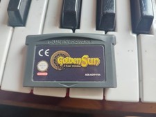 GBA Golden Sun L'age perdu FR
