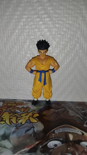 Figurine gashapon yamcha - gashapon,
